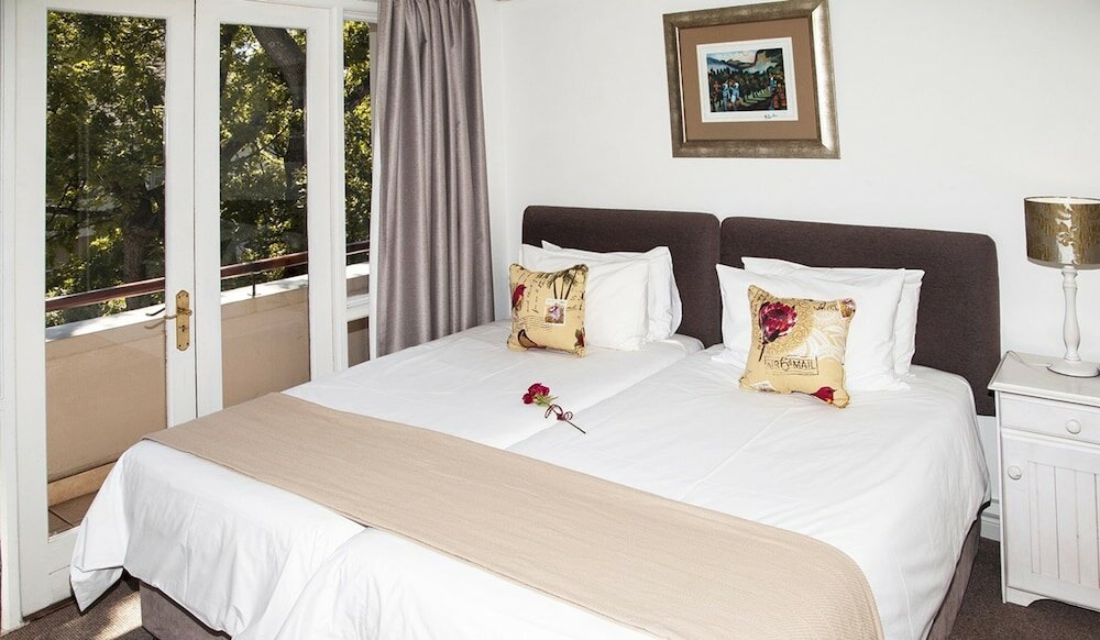 Фото The Stellenbosch Hotel