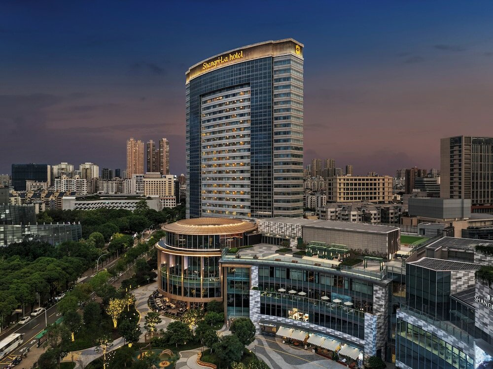 Фото Shangri-La Fuzhou