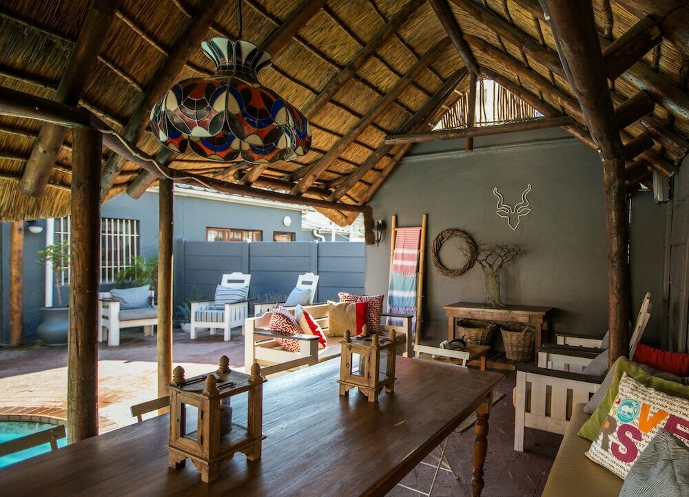 Hotel Loddey's Guest House, Capetown, photo