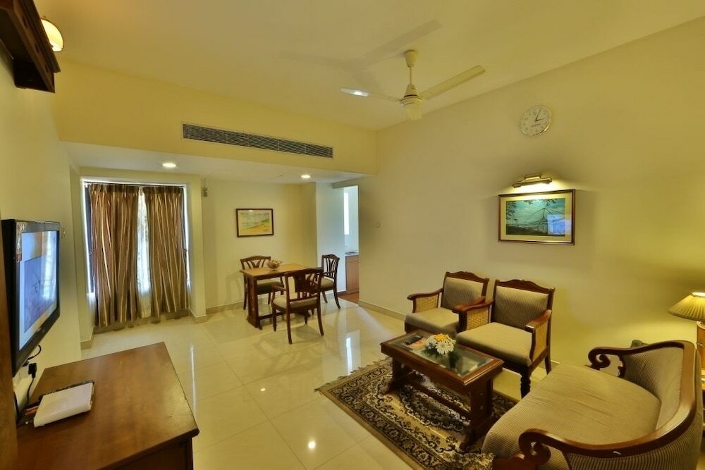 Фото Hotel Fort Queen