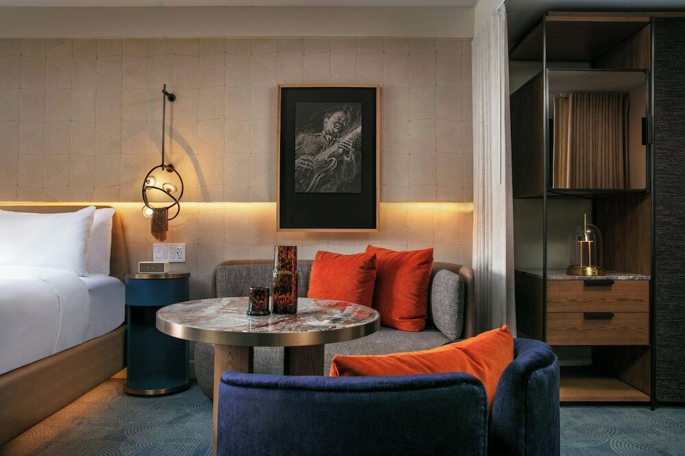 Фото Отель Hotel de la Poste – French Quarter