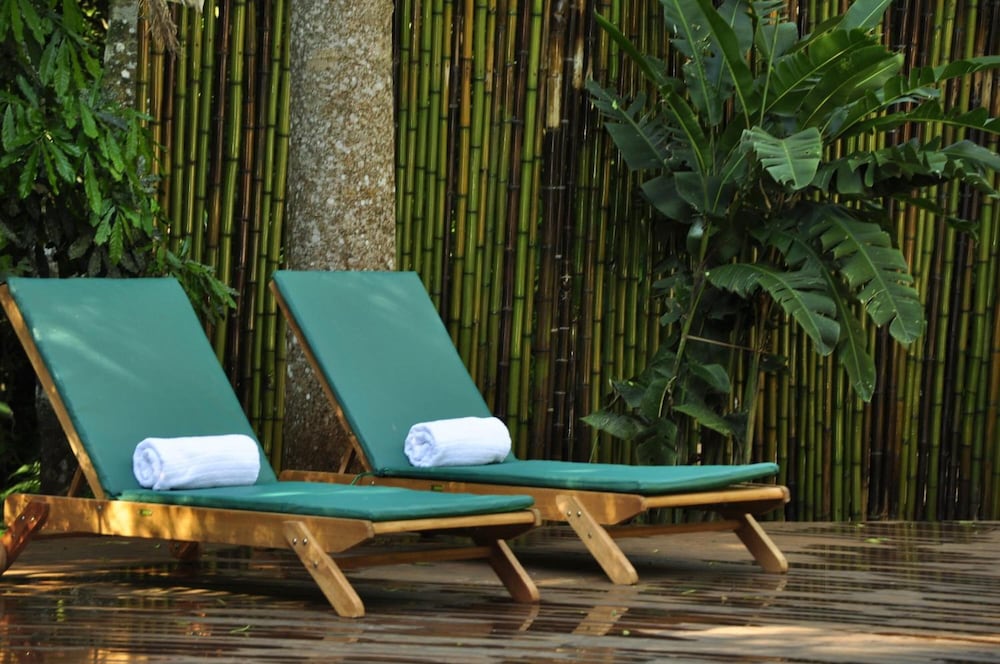 Фото Tierra Guarani Lodge de Selva