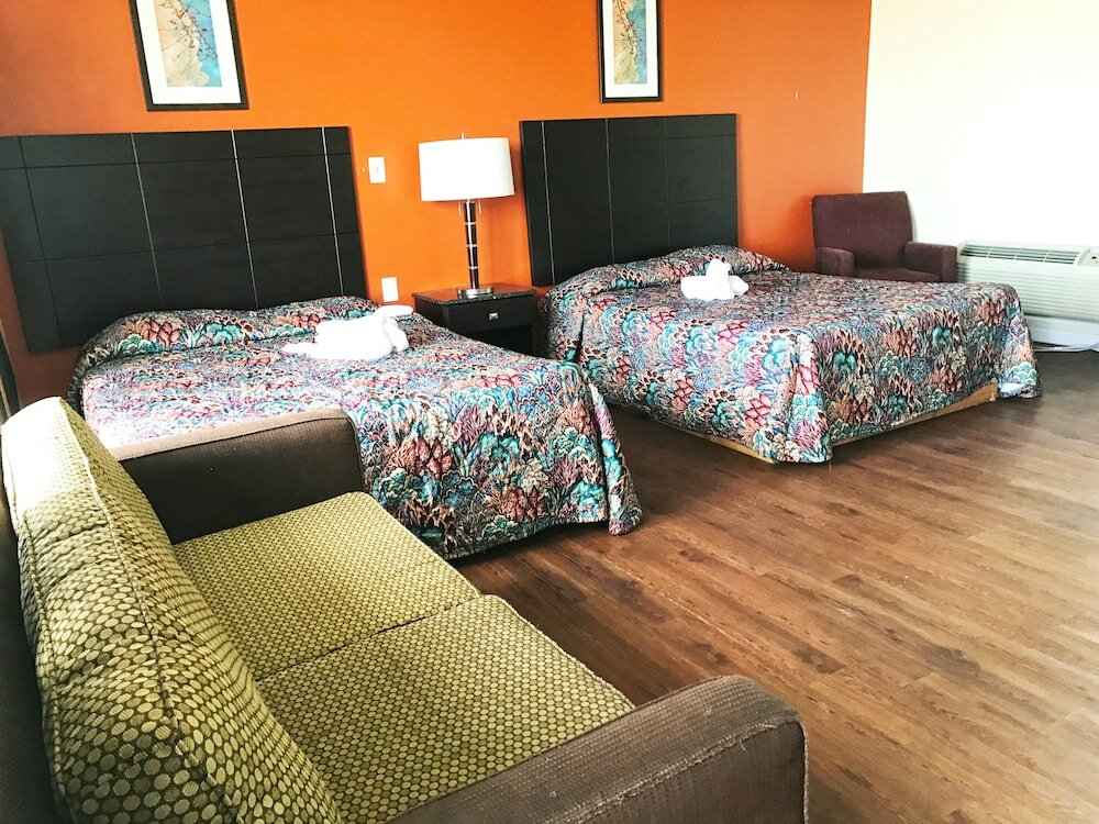 Фото Skyview Manor Motel