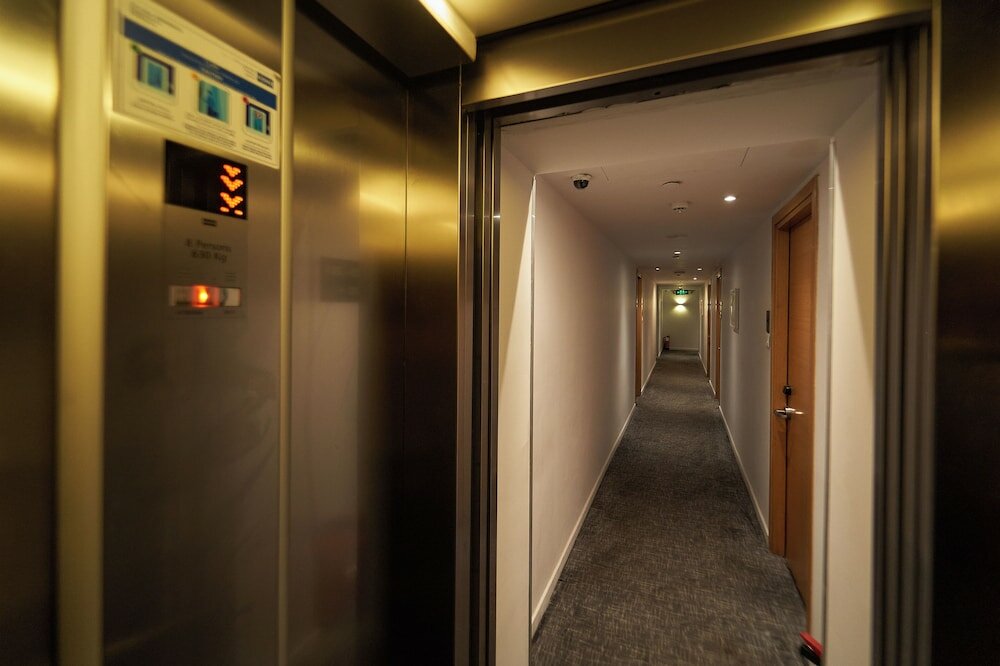 Фото New President Hotel