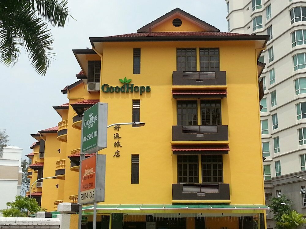Hotel GoodHope Hotel Kelawei Penang, George Town, photo