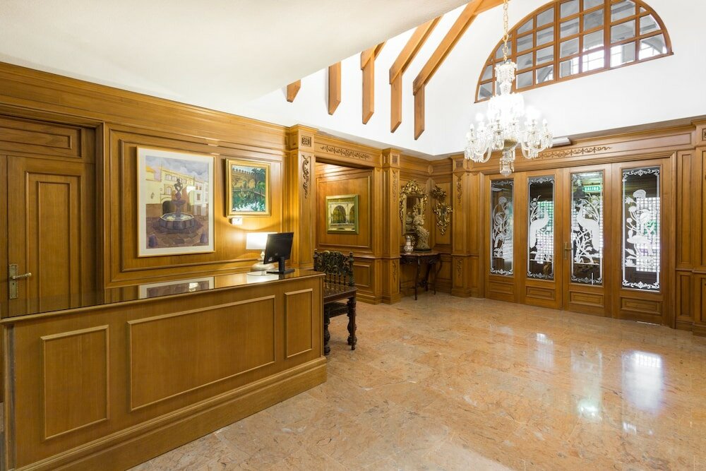 Фото Hotel Riad Arruzafa