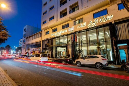 Hotel Diwan Casablanca