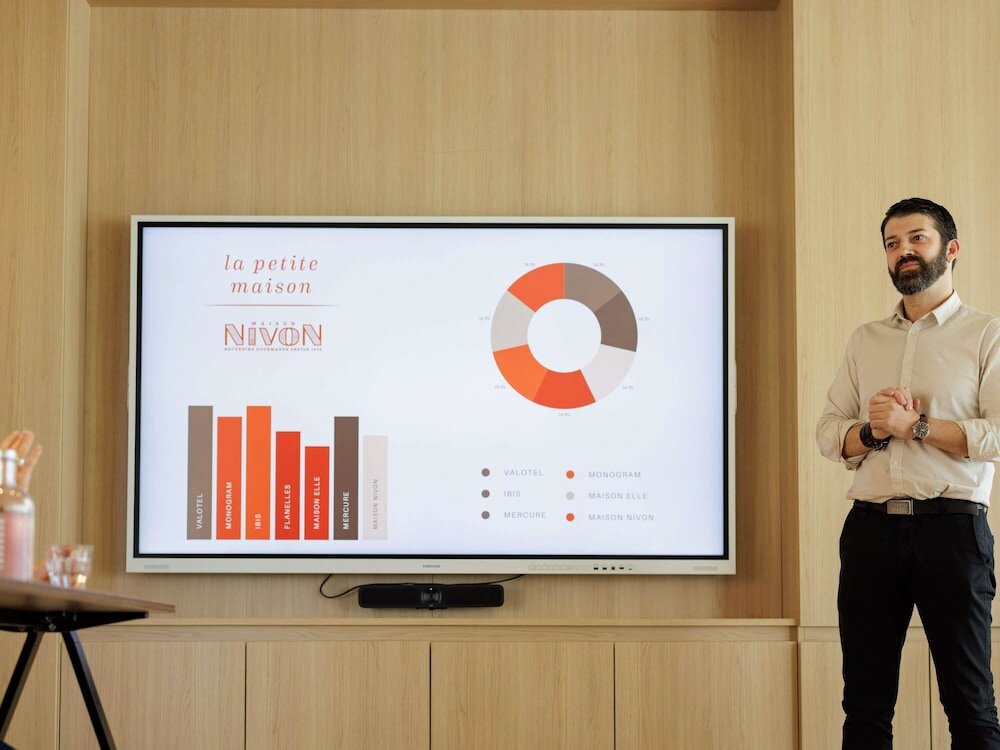 Фото Mercure Valence Sud