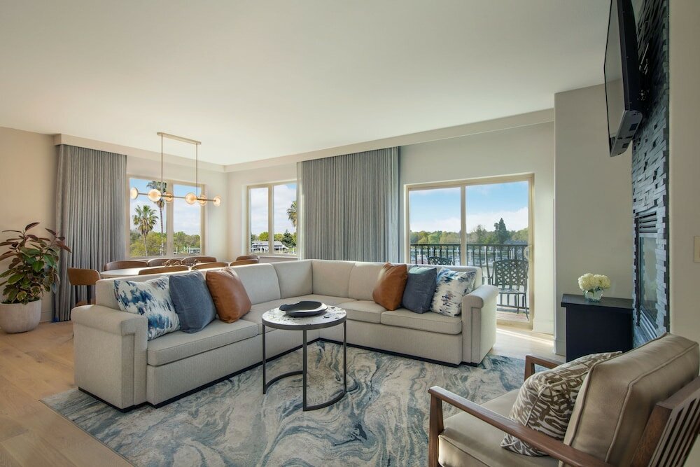 Фото The Westin Sacramento