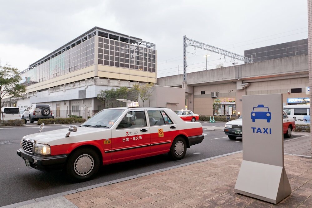 Фото Twin Leaves Hotel Izumo