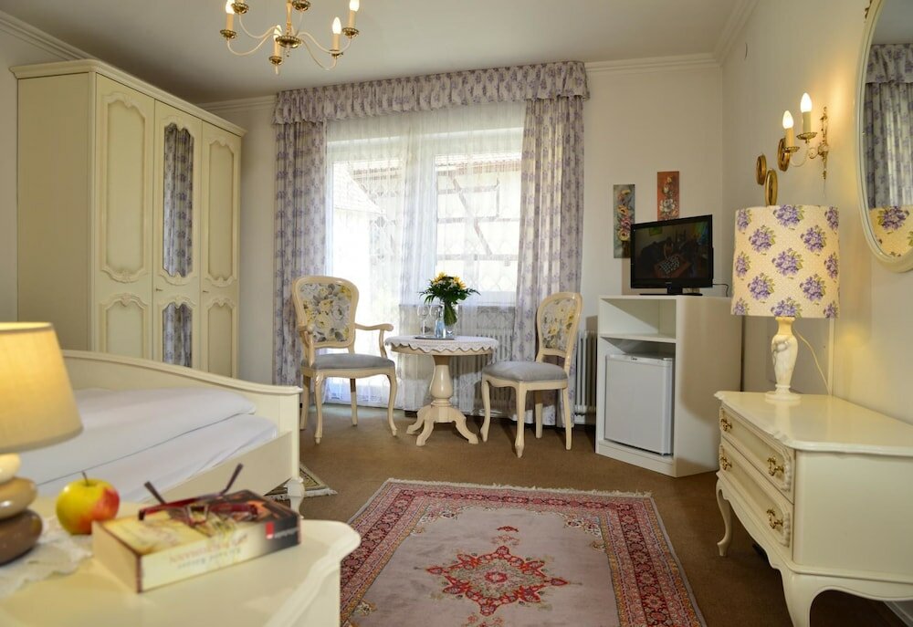 Фото Romantica Hotel Blauer Hecht