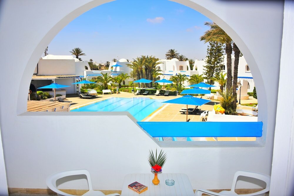 Фото Zenon Hotel Djerba
