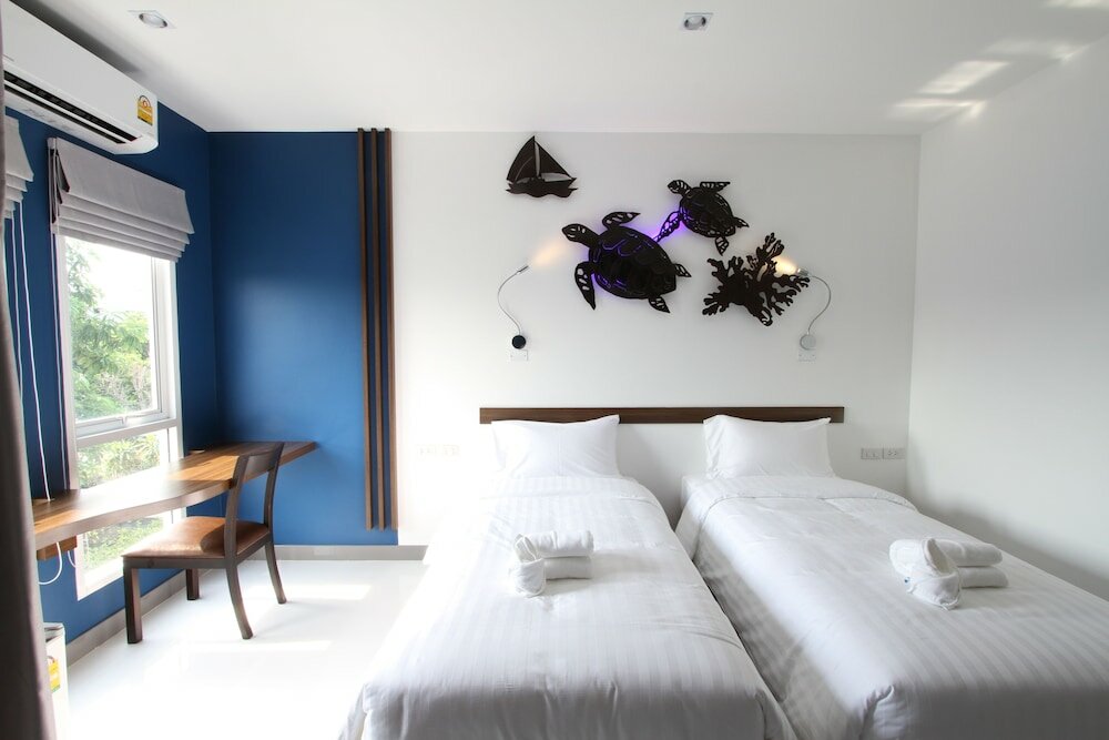 Фото Anna-Nava Pakkret Hotel