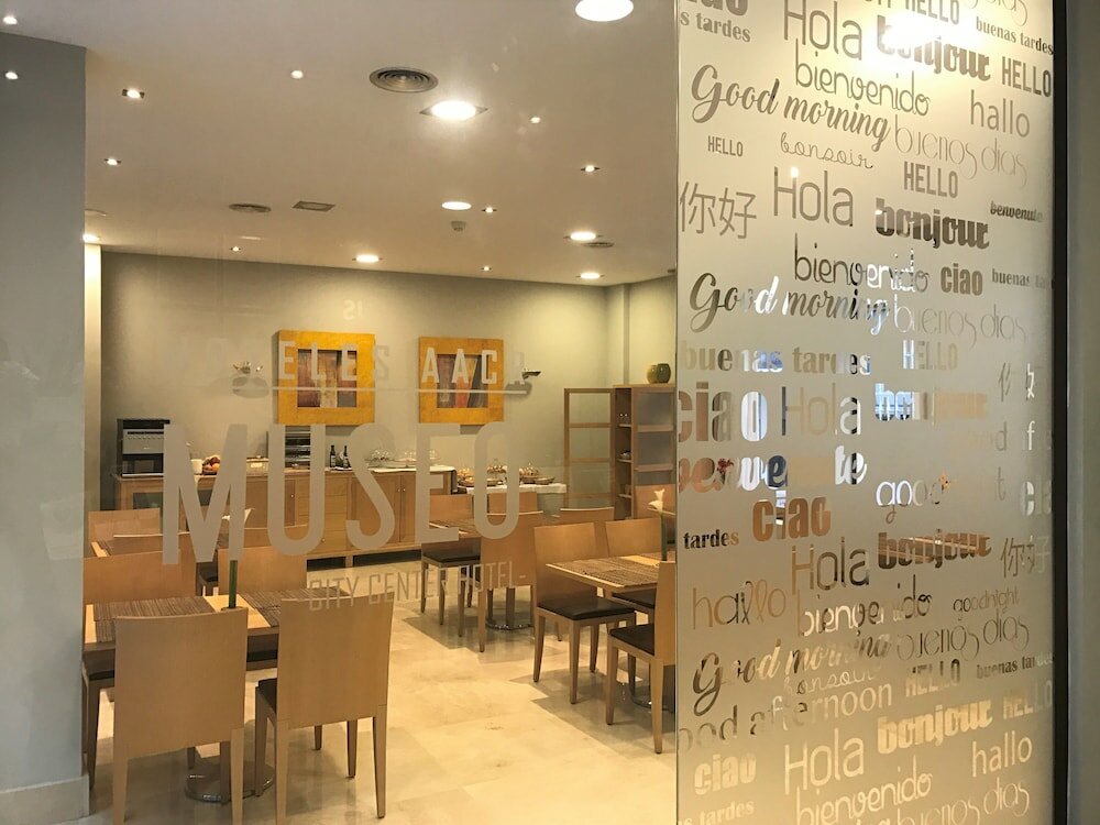 Фото Hotel AACR Museo