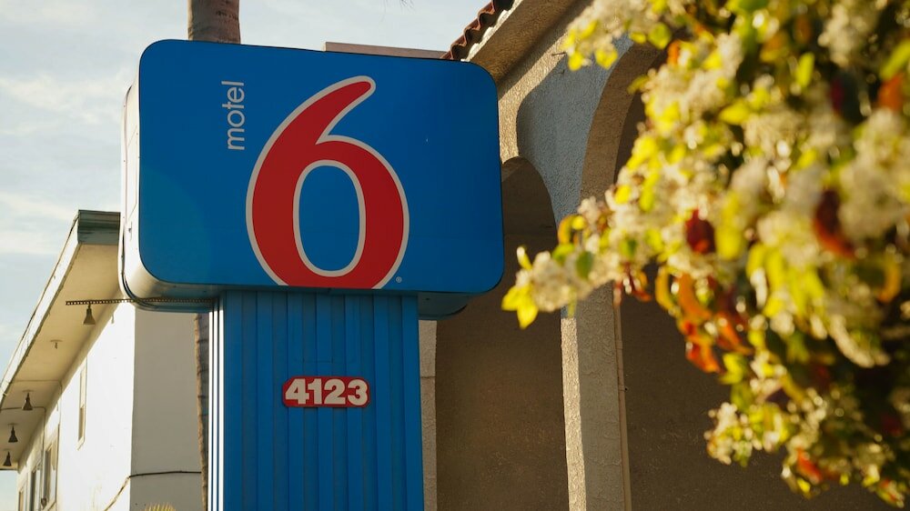 Фото Motel 6 Inglewood