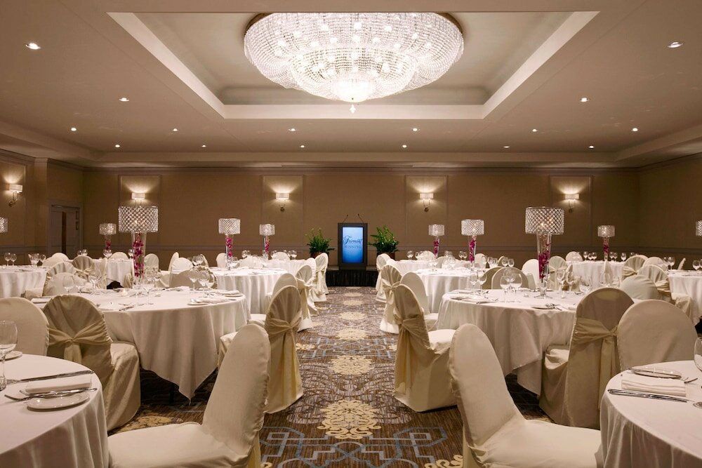 Фото The Fairmont Winnipeg