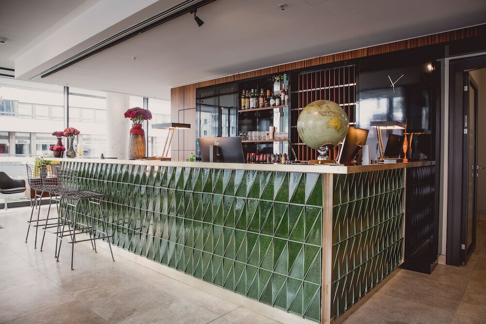 Фото Henri Hotel Düsseldorf Downtown