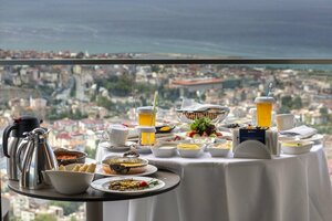Гостиница Radisson Blu Hotel Trabzon