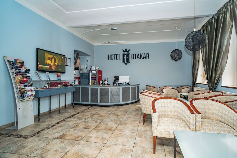 Фото Hotel Otakar