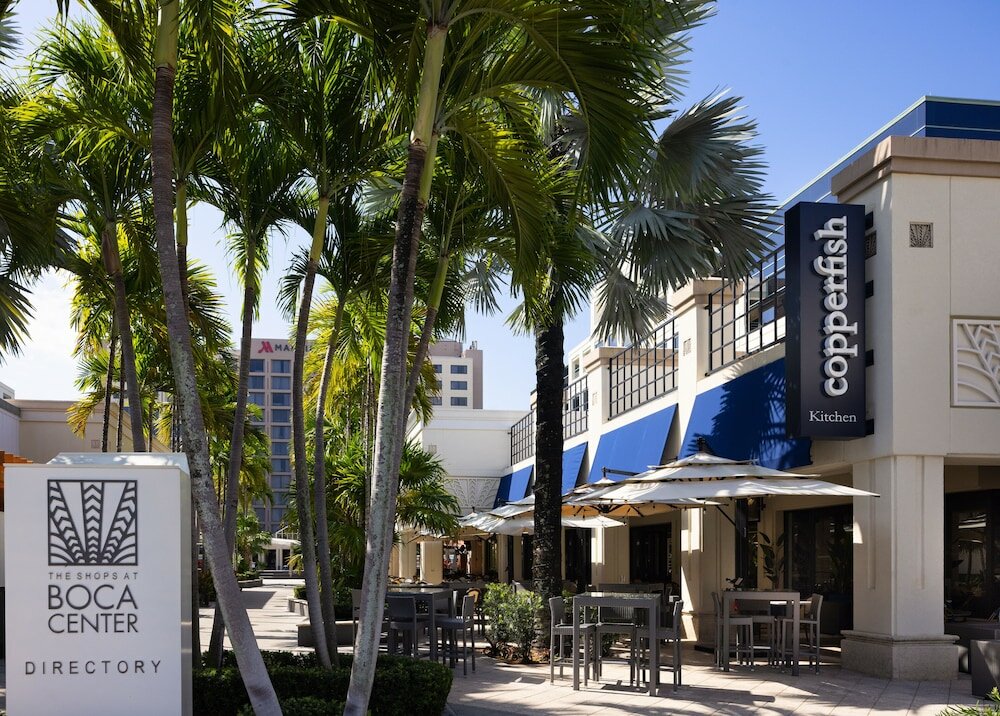 Фото Boca Raton Marriott at Boca Center