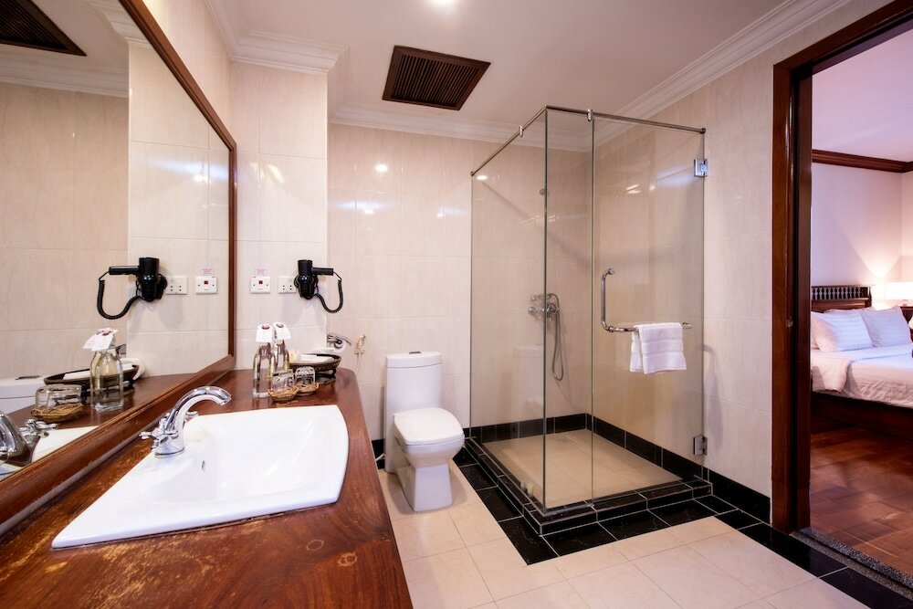 Фото Steung Siem Reap Hotel