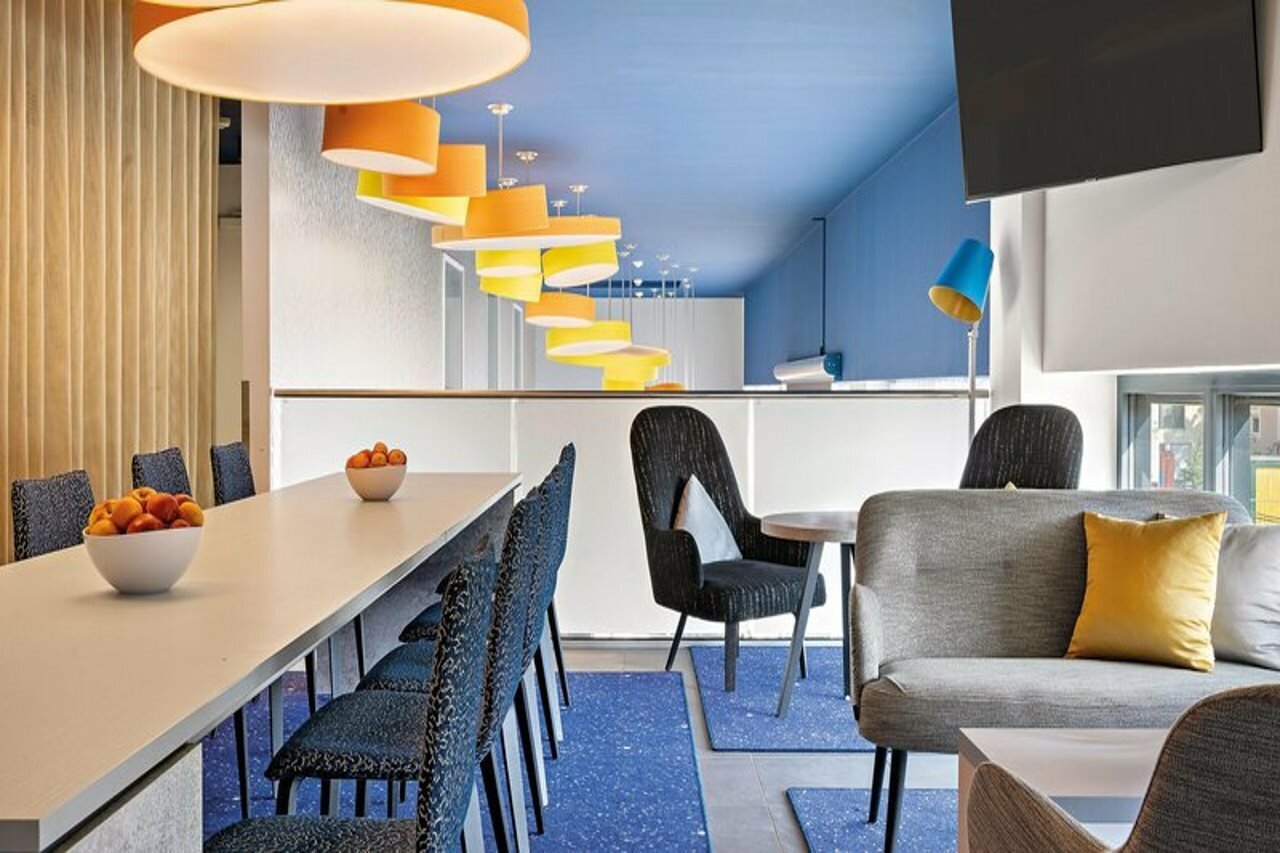 Фото Styles Hotel Nördlingen