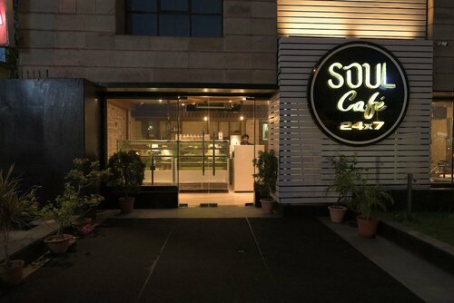 Внешний вид отеля Visitel - A Boutique Hotel в Калькутте, фото 5