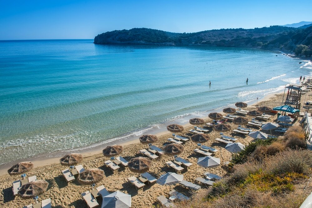 Фото Mistral Mare Hotel