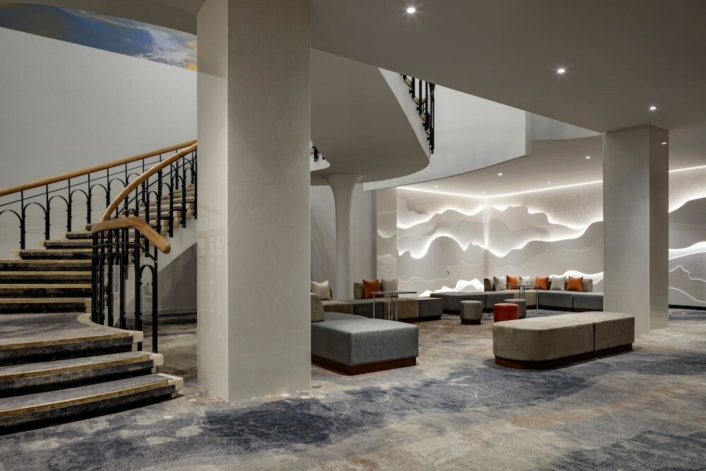 Фото Montreal Marriott Chateau Champlain