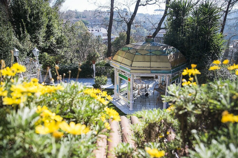 Фото Casale dell'Insugherata B&b Roma