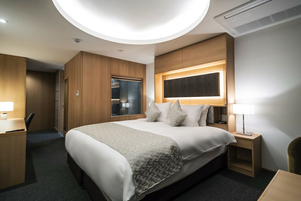 Фото Kyoto Shijo Takakura Hotel grandereverie