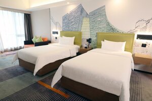 Гостиница Hampton by Hilton Guangzhou Zhujiang New Town