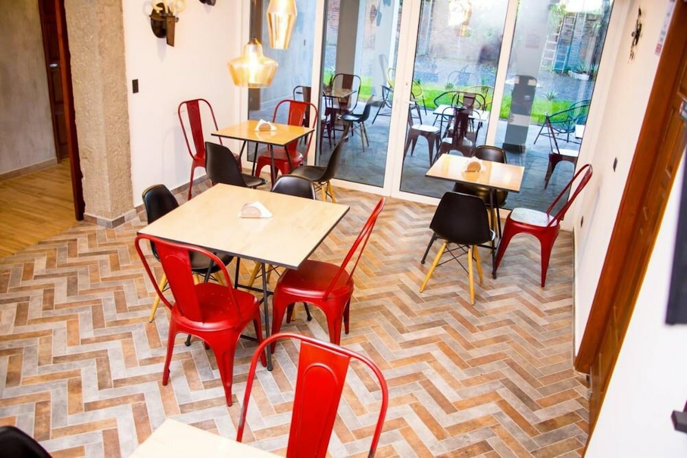 Фото Hotel Citlalli