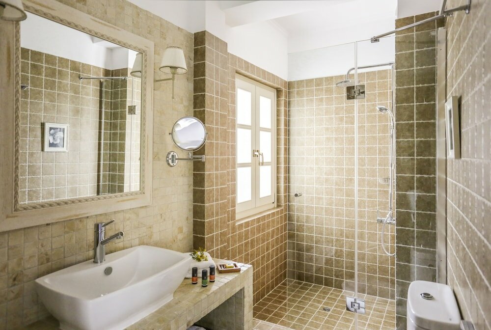 Фото Gamila Rocks Mountain Hotel