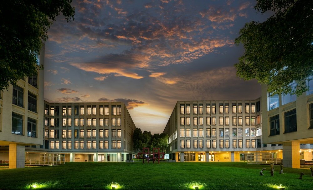 Фото Holiday Inn Express Shanghai Pujiang