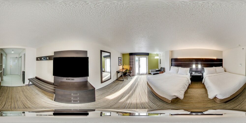 Фото Holiday Inn Express Columbus Downtown, an Ihg Hotel