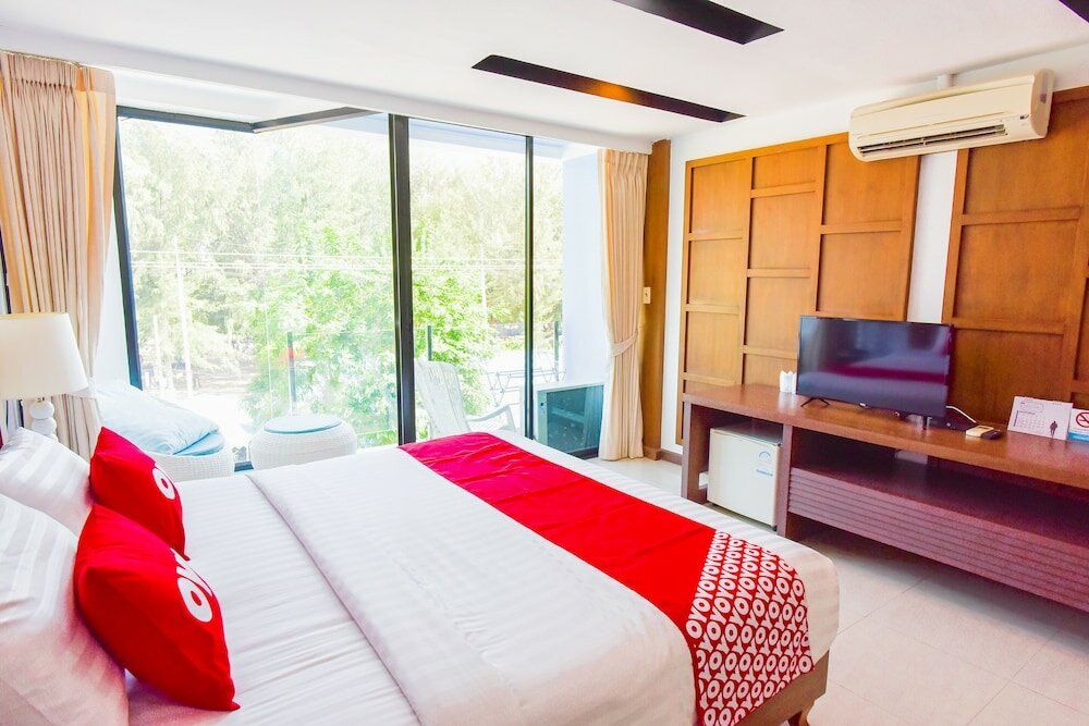 Фото Oyo 394 Nana Beach Cha Am