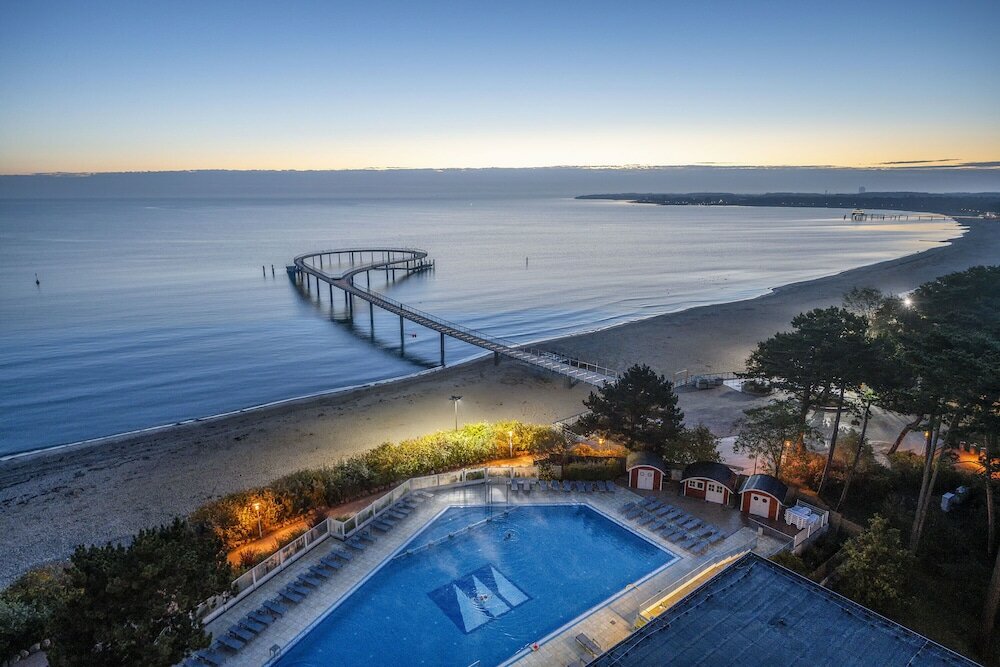 Фото Maritim Seehotel Timmendorfer Strand