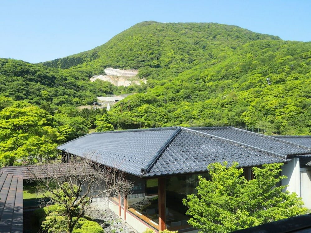 Фото Hakone Yunohana Prince Hotel