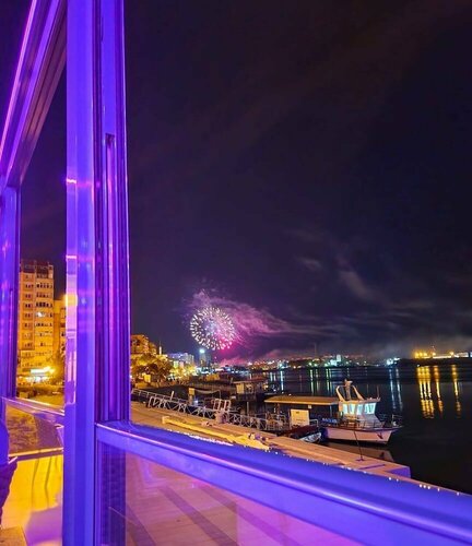 Гостиница Hotel Delta 3 в Тулче