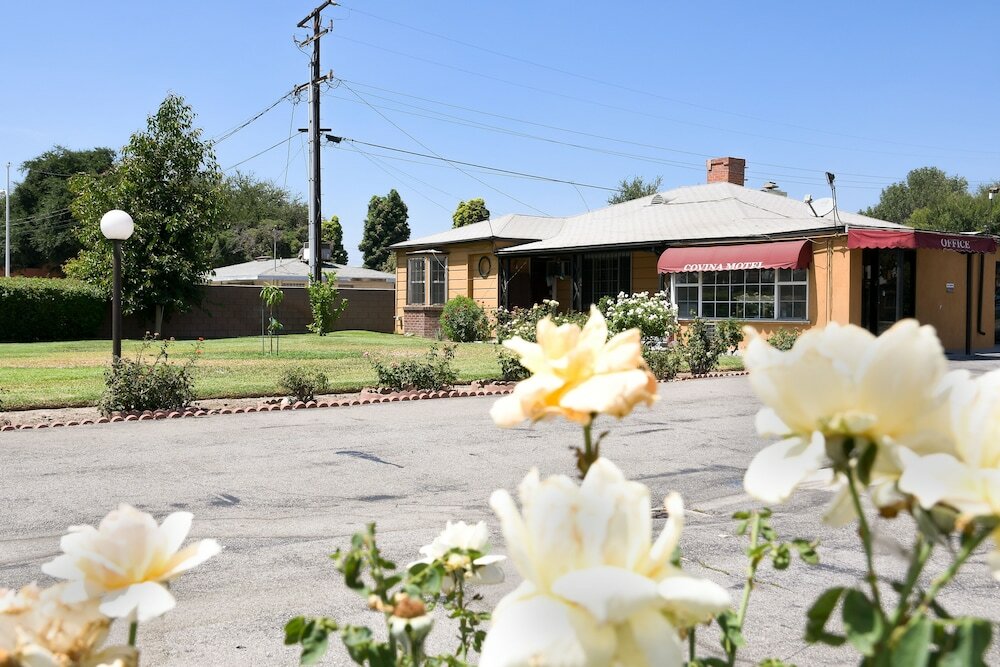Фото Covina Motel