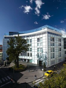 Гостиница The Vine Hotel