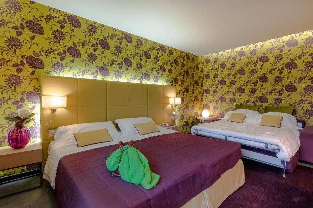 Фото Hotel El Homs Palace