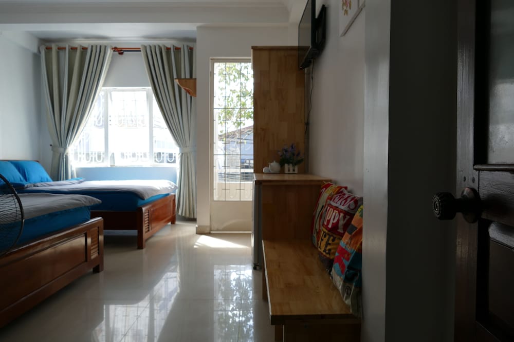 Фото Dalat Sky Hostel