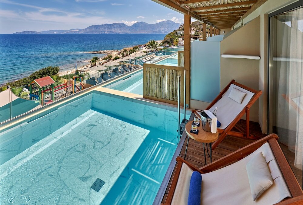 Фото Blue Marine Resort & SPA Hotel