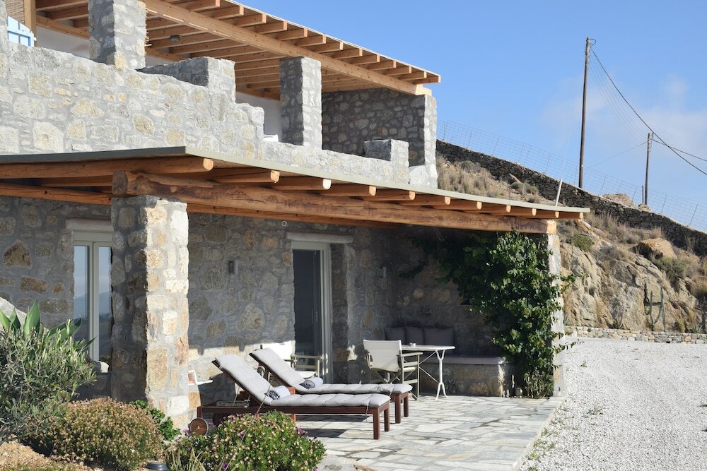 Фото Andromeda Mykonos Villas & Suites