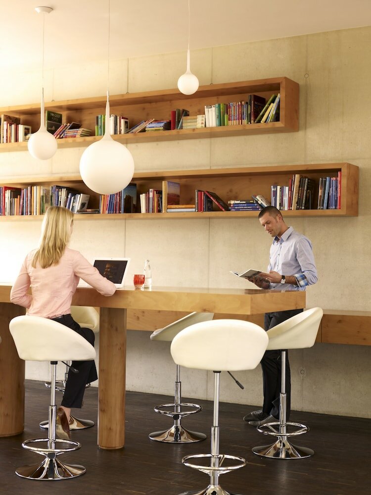 Фото Art'otel Cologne, part of Radisson Hotel Group