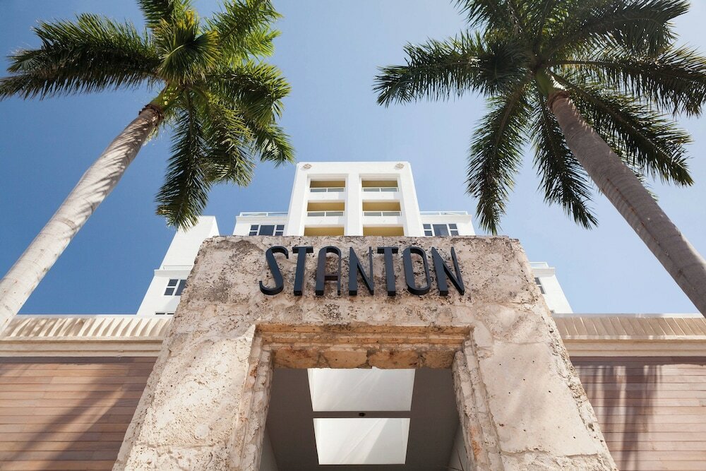 Фото Marriott Stanton South Beach