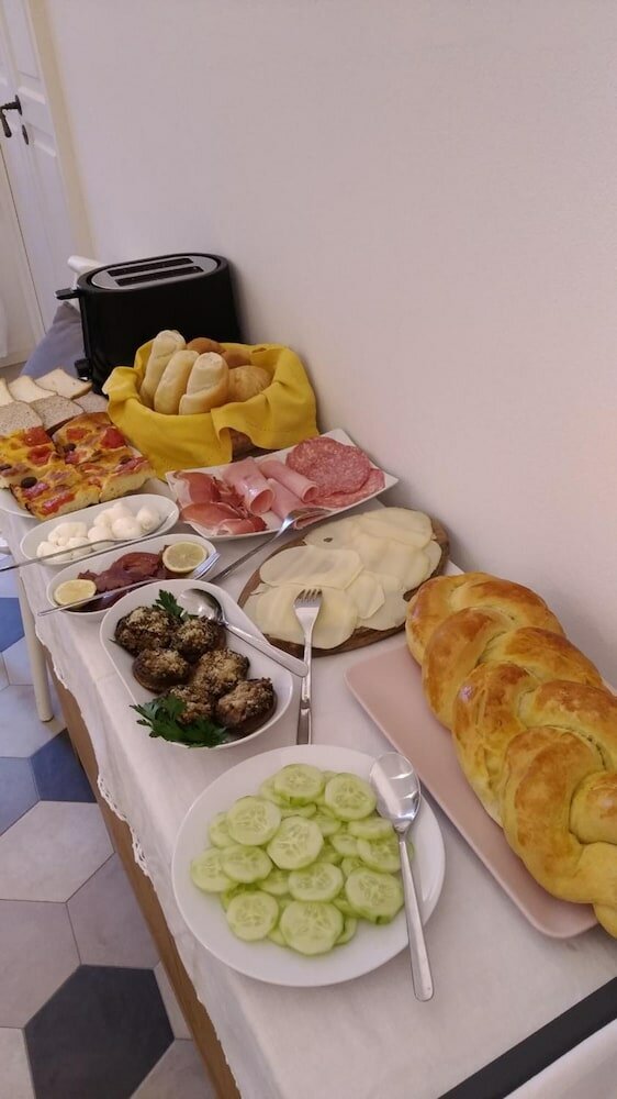 Фото FONTEblu b&b