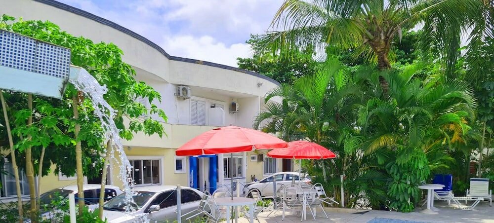 Фото Iracemar Hotel Guaruja